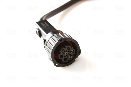 Obrázok Spojka ventilátora chladenia NISSENS  86062