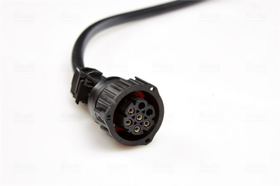 Obrázok Spojka ventilátora chladenia NISSENS  86075