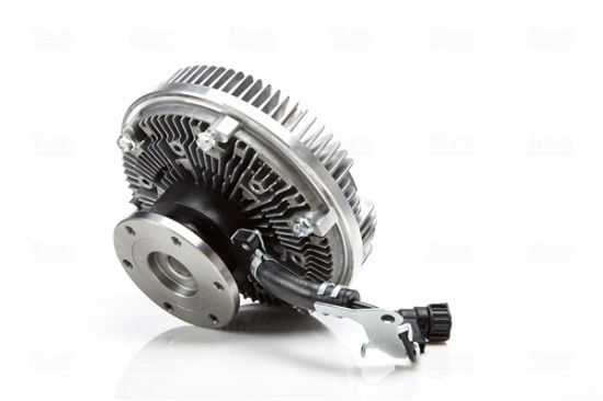 Obrázok Spojka ventilátora chladenia NISSENS  86077