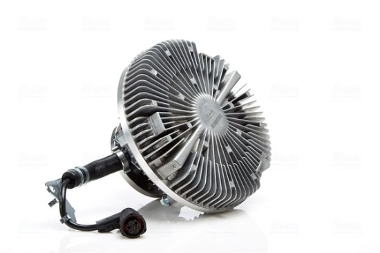 Obrázok Spojka ventilátora chladenia NISSENS  86077