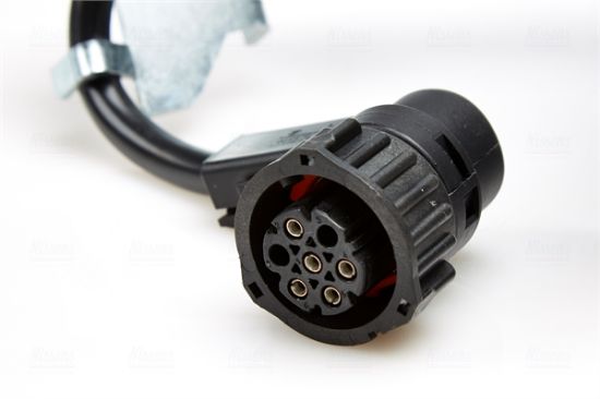 Obrázok Spojka ventilátora chladenia NISSENS  86077