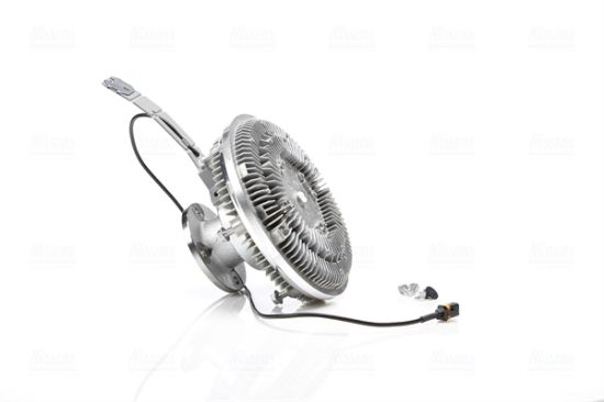 Obrázok Spojka ventilátora chladenia NISSENS  86079