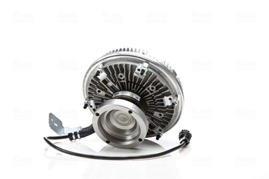Obrázok Spojka ventilátora chladenia NISSENS  86081