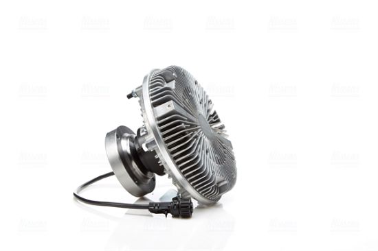 Obrázok Spojka ventilátora chladenia NISSENS  86081