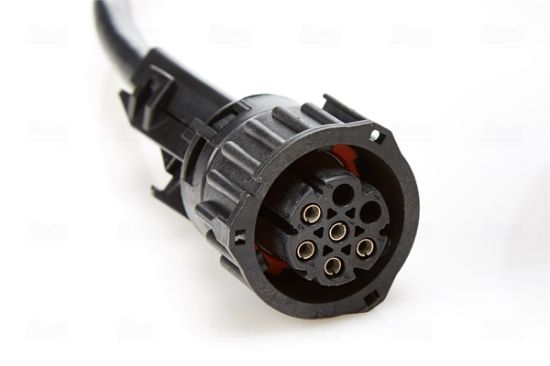 Obrázok Spojka ventilátora chladenia NISSENS  86081