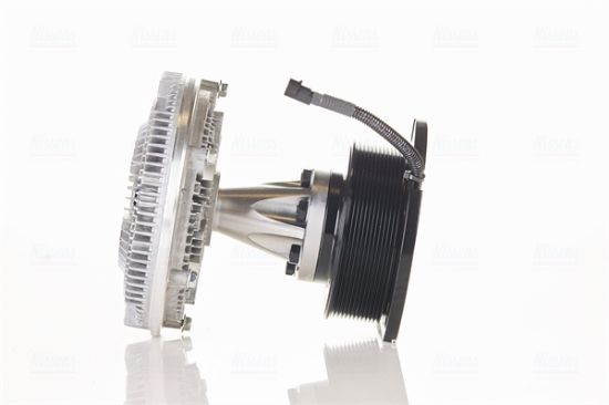 Obrázok Spojka ventilátora chladenia NISSENS  86082