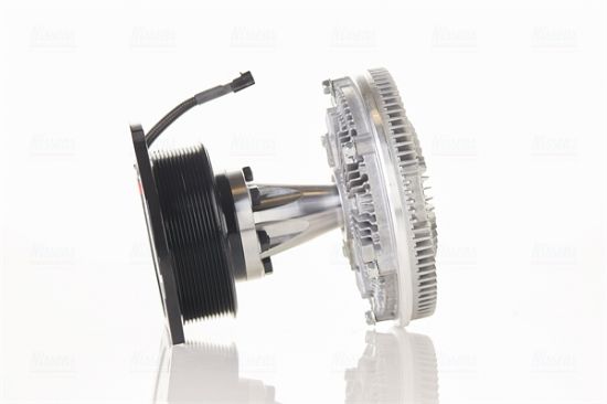 Obrázok Spojka ventilátora chladenia NISSENS  86082
