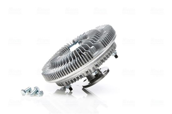 Obrázok Spojka ventilátora chladenia NISSENS  86084