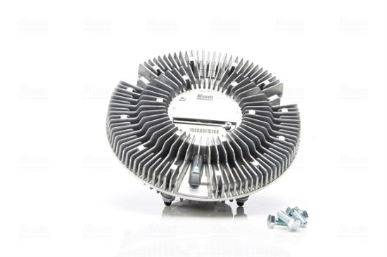 Obrázok Spojka ventilátora chladenia NISSENS  86084