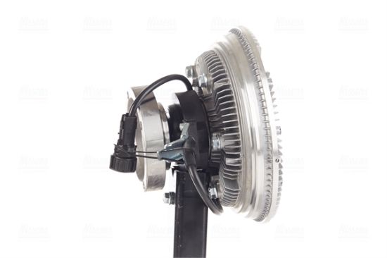 Obrázok Spojka ventilátora chladenia NISSENS  86086