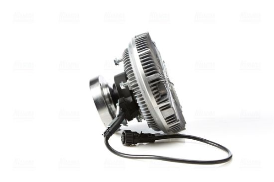 Obrázok Spojka ventilátora chladenia NISSENS  86086