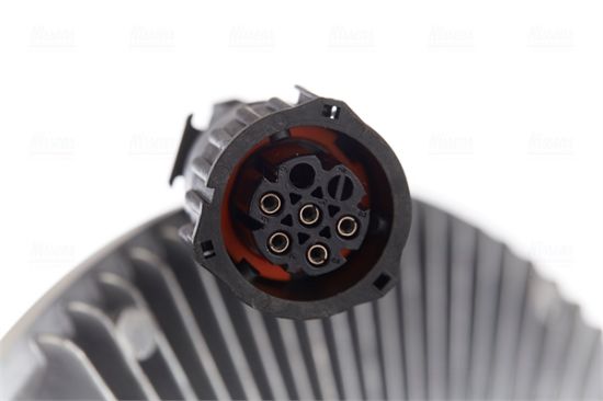 Obrázok Spojka ventilátora chladenia NISSENS  86086