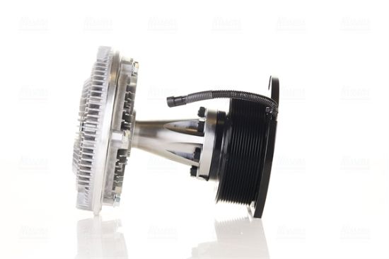 Obrázok Spojka ventilátora chladenia NISSENS  86087