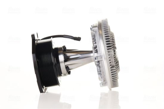Obrázok Spojka ventilátora chladenia NISSENS  86087