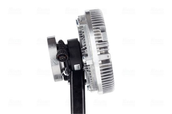 Obrázok Spojka ventilátora chladenia NISSENS  86094