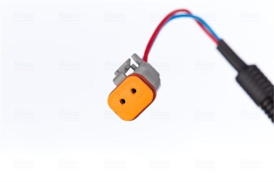 Obrázok Spojka ventilátora chladenia NISSENS  86108