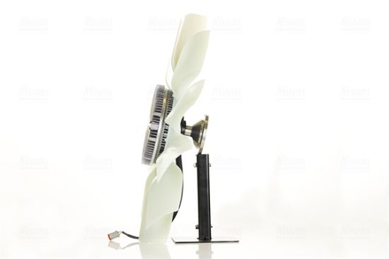 Obrázok Spojka ventilátora chladenia NISSENS  86124