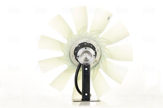 Obrázok Spojka ventilátora chladenia NISSENS  86124