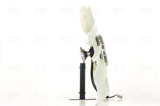 Obrázok Spojka ventilátora chladenia NISSENS  86124
