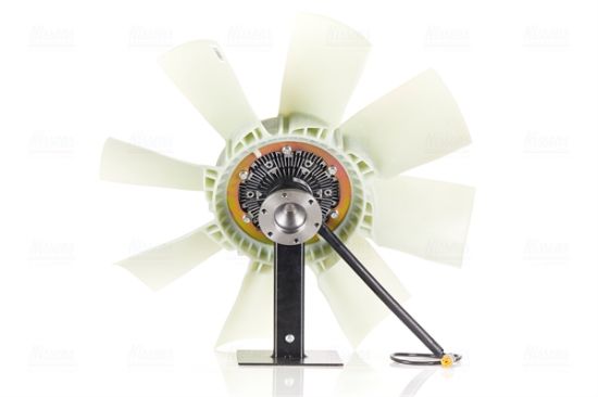 Obrázok Spojka ventilátora chladenia NISSENS  86127