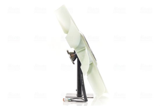 Obrázok Spojka ventilátora chladenia NISSENS  86127