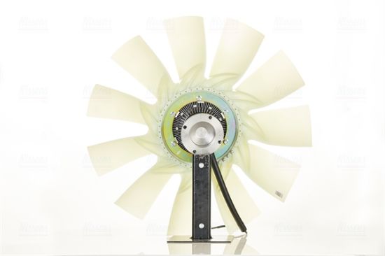 Obrázok Spojka ventilátora chladenia NISSENS  86131