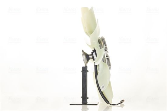 Obrázok Spojka ventilátora chladenia NISSENS  86131