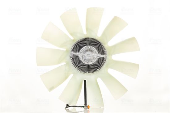 Obrázok Spojka ventilátora chladenia NISSENS  86131