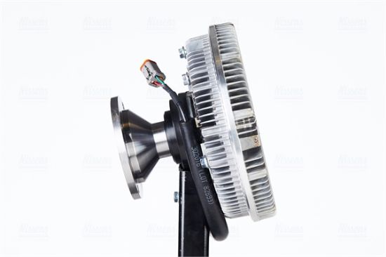 Obrázok Spojka ventilátora chladenia NISSENS  86168
