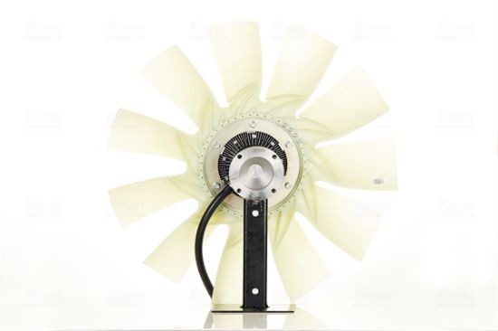 Obrázok Spojka ventilátora chladenia NISSENS  86188
