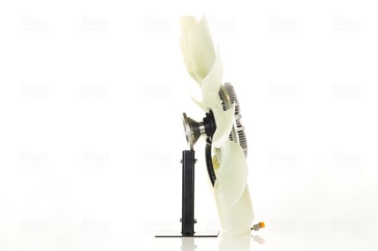Obrázok Spojka ventilátora chladenia NISSENS  86188