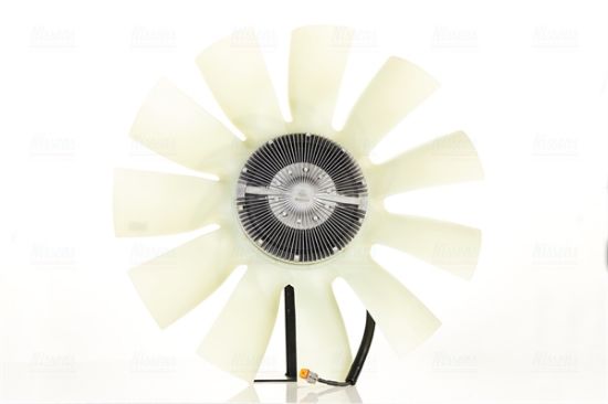 Obrázok Spojka ventilátora chladenia NISSENS  86188