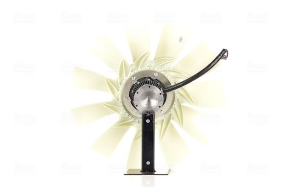 Obrázok Spojka ventilátora chladenia NISSENS  86196