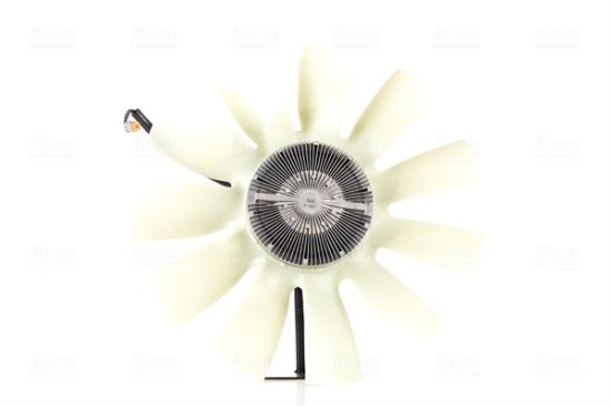 Obrázok Spojka ventilátora chladenia NISSENS  86196