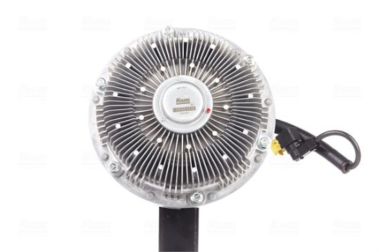 Obrázok Spojka ventilátora chladenia NISSENS  86197