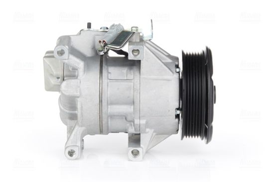 Obrázok Chladič motorového oleja NISSENS  90578