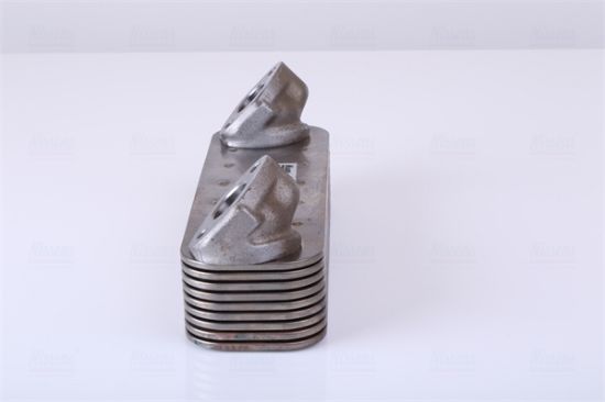 Obrázok Chladič motorového oleja NISSENS  90728