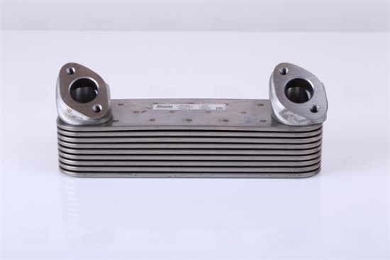 Obrázok Chladič motorového oleja NISSENS  90728
