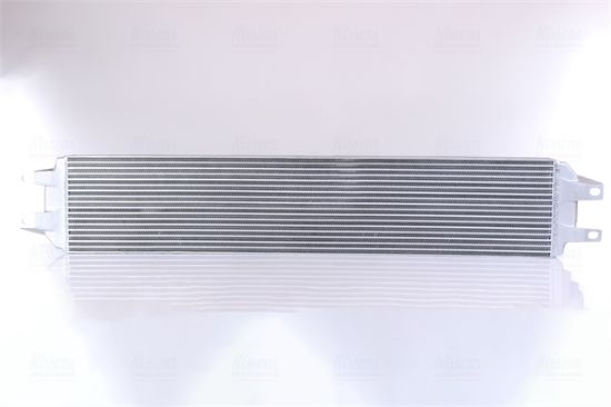 Obrázok Chladič motorového oleja NISSENS  90731