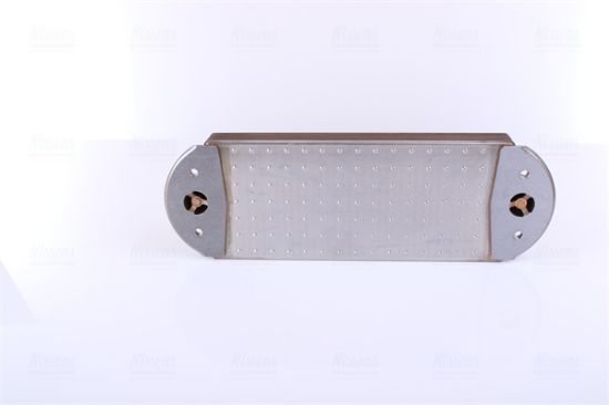 Obrázok Chladič motorového oleja NISSENS  90765