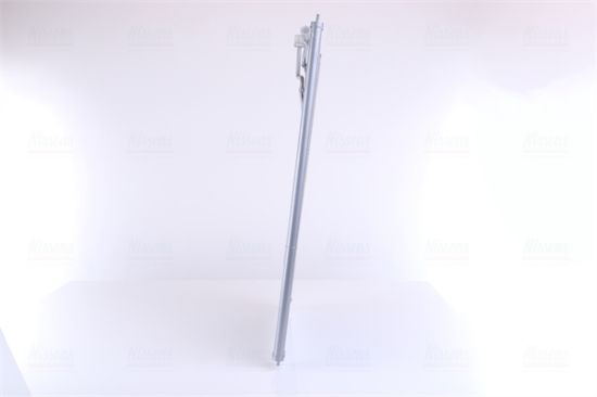 Obrázok Kondenzátor klimatizácie NISSENS  940180