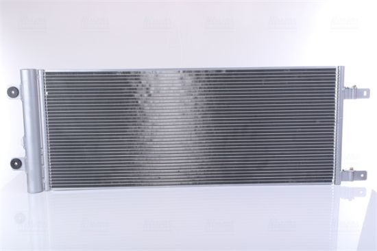 Obrázok Kondenzátor klimatizácie NISSENS  940409