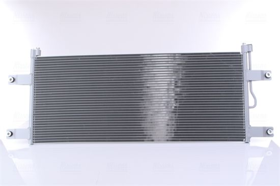 Obrázok Kondenzátor klimatizácie NISSENS  940543