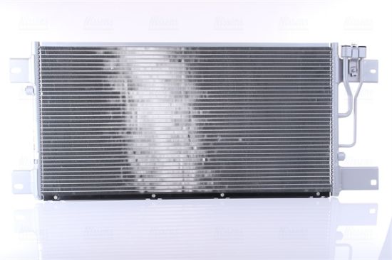 Obrázok Kondenzátor klimatizácie NISSENS  94503