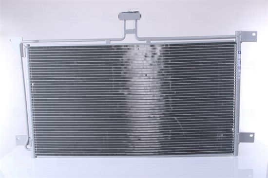 Obrázok Kondenzátor klimatizácie NISSENS  94538