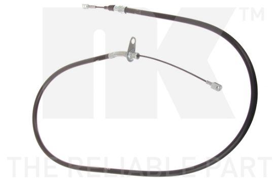 Obrázok żażné lanko parkovacej brzdy NK  903309