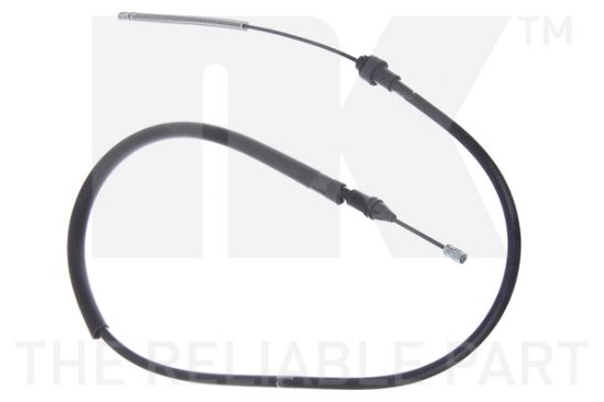 Obrázok żażné lanko parkovacej brzdy NK  9039100