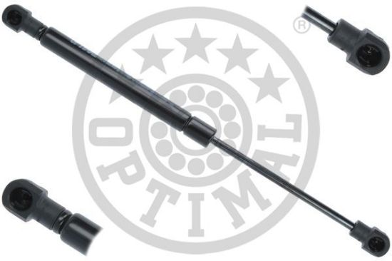 Obrázok Plynová vzpera, skladacia strecha OPTIMAL  AG51653