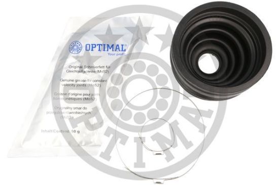 Obrázok Manżeta hnacieho hriadeľa - opravná sada OPTIMAL  CVB10256CR
