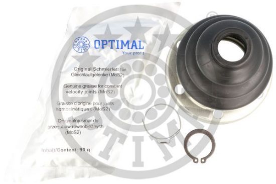 Obrázok Manżeta hnacieho hriadeľa - opravná sada OPTIMAL  CVB10291CR